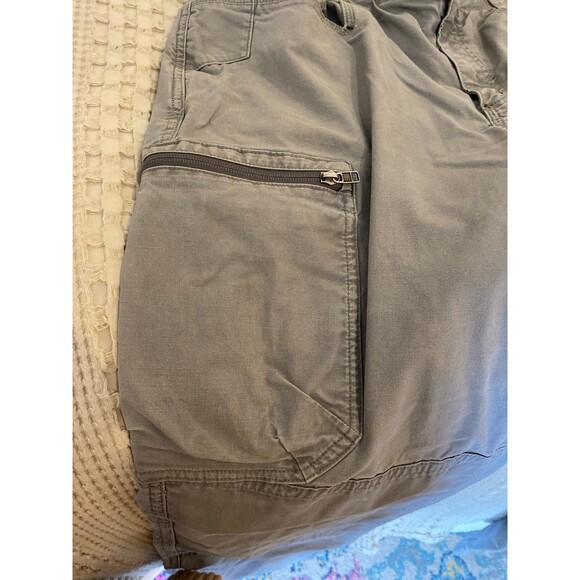 Alaskan Hard Gear Mens Pants Size 38x34 By DuluthTrading  Cargo Outdoor Wear - Picture 10 of 12
